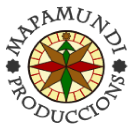 Mapamundi Productions Logo